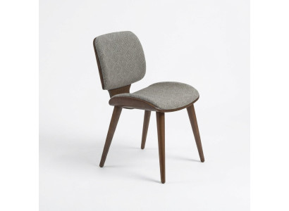 Dining room chair modern design new luxury furniture upholstered seat dining room