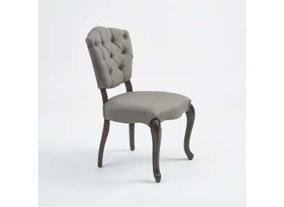 Luxury Design Upholstered Chair Furniture Chairs Seat Dining Room Wood Design