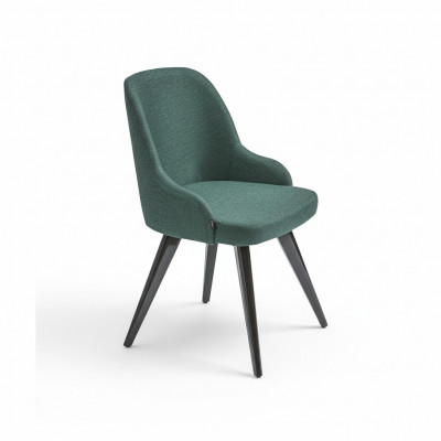 Modern designer chair dining room furnishings luxury new chairs upholstered seat