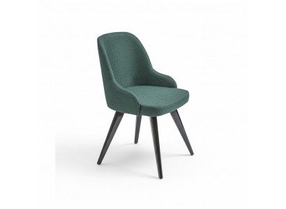 Modern designer chair dining room furnishings luxury new chairs upholstered seat