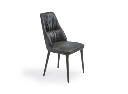 Dining Room Luxury Designer Style Modern Chair Upholstered Seat New Decor