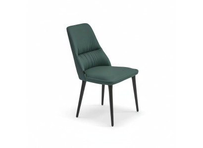 Designer chair modern luxury furniture dining room upholstered seat interior new
