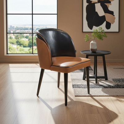 New Furniture Designer Chair Modern Dining Room Upholstered Seat Luxury Chairs