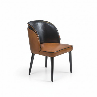 New Furniture Designer Chair Modern Dining Room Upholstered Seat Luxury Chairs