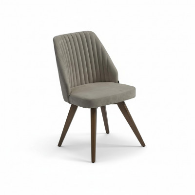 Modern gray chair luxury dining room furniture new design style furnishing
