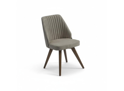 Modern gray chair luxury dining room furniture new design style furnishing