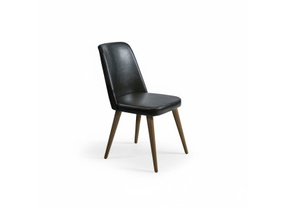 Luxury furnishing new chair upholstery black furniture designer chairs dining room
