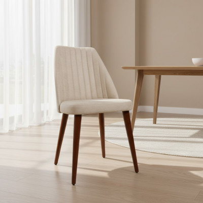 Designer chairs, furnishings, luxury chair, dining room furniture, wood, new