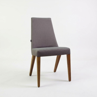 Gray Chair Luxury Furniture Modern Dining Room Wood Chair Design New