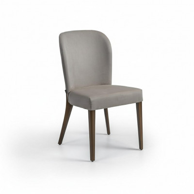Dining room modern furniture design chair gray decor luxury chairs