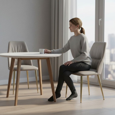 Modern chair dining chair designer furniture luxury chairs furnishings