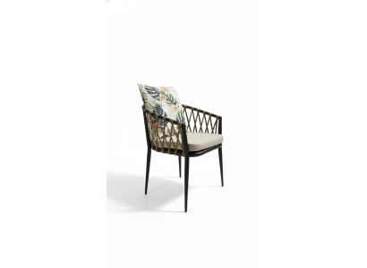 Designer armchair luxury designer chair with armrests new furniture