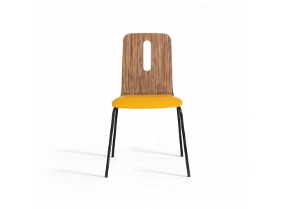 Yellow Chair Modern Design Furniture Luxury Dining Room Chairs New