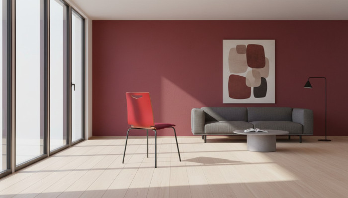 Modern red chair luxury dining room furniture chairs new furniture dining chair