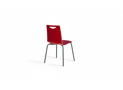 Modern red chair luxury dining room furniture chairs new furniture dining chair