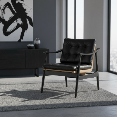 Modern design armchair living room upholstered furniture luxury furniture