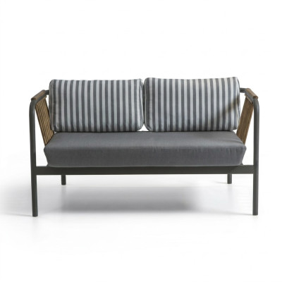 Two-seater sofa luxury designer couch sofa luxury upholstered sofas