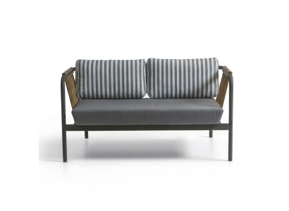 Two-seater sofa luxury designer couch sofa luxury upholstered sofas
