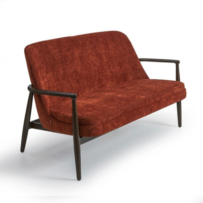 Designer sofa two-seater couch upholstered sofas modern upholstered furniture luxury