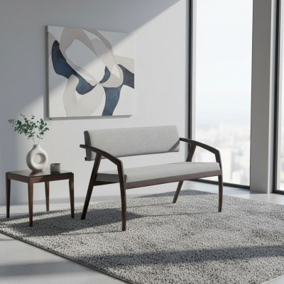 Upholstered bench seating bench designer furniture bank seating modern furniture