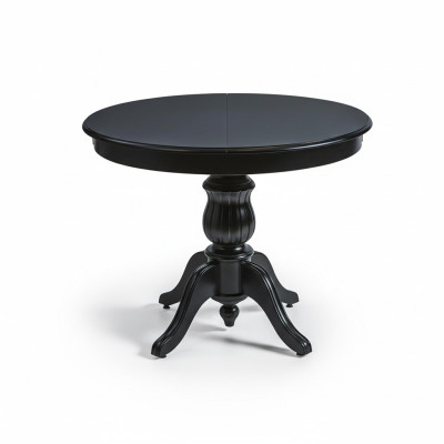 Dining room design dining table luxury round furniture modern wood interior