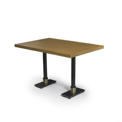 Brown dining table dining room furnishing modern table design furniture