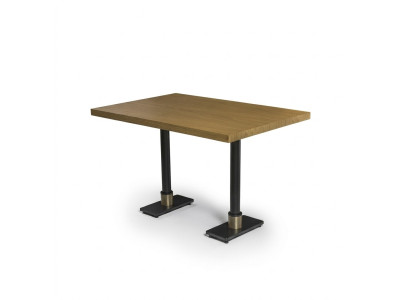 Brown dining table dining room furnishing modern table design furniture