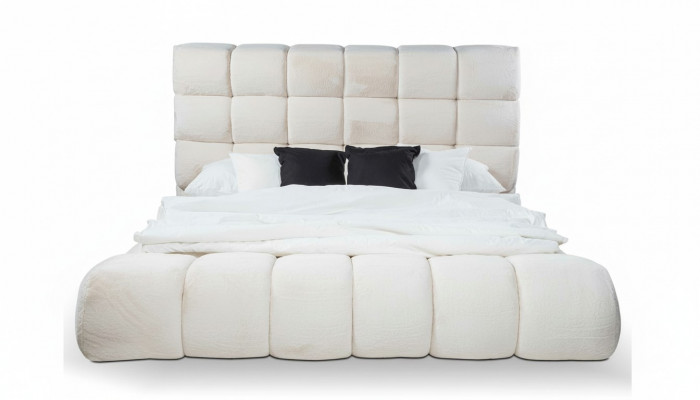 Bed double beds modern bed frame luxury design bed frame wood new