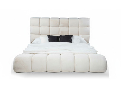 Bed double beds modern bed frame luxury design bed frame wood new