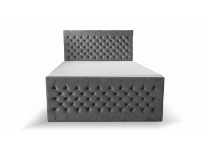 Luxury bedroom bed upholstery design luxury double hotel beds 160x200 cm