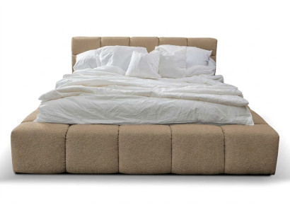 Bedroom design 180x200cm beds double bed luxury velvet textile bed double