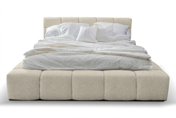 Bed luxury bedroom bed frame upholstery design luxury double hotel beds white