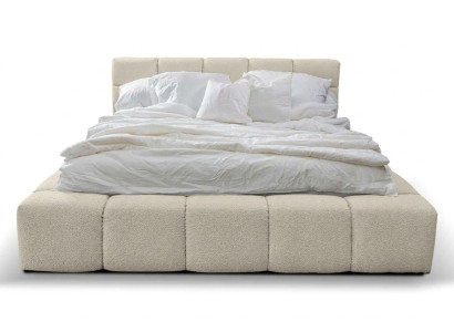 Bed luxury bedroom bed frame upholstery design luxury double hotel beds white
