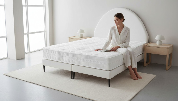 Beds Hotel Hotel Bed 180x200cm Luxury Furniture Bed Frame Design Upholstered Bed Bed