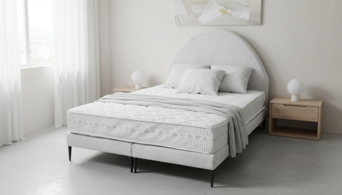 Beds Hotel Hotel Bed 180x200cm Luxury Furniture Bed Frame Design Upholstered Bed Bed