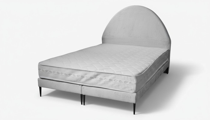Beds Hotel Hotel Bed 180x200cm Luxury Furniture Bed Frame Design Upholstered Bed Bed