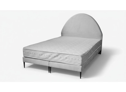 Beds Hotel Hotel Bed 180x200cm Luxury Furniture Bed Frame Design Upholstered Bed Bed