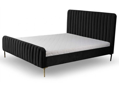 Bed Cushion Design Luxury Double Hotel Beds Sleep Room 180x200cm New
