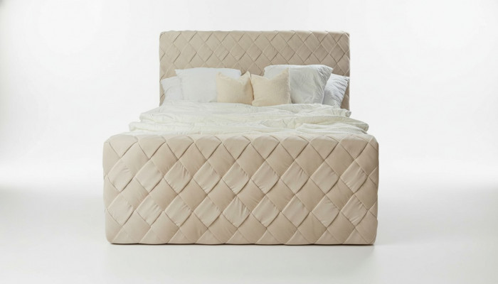 Luxury beds modern bed frame 180x200 cm design bedroom furniture headboard