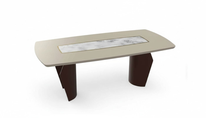 Dining Room Dining Table Modern Luxurious Dining Room Design Furniture Made of Wood