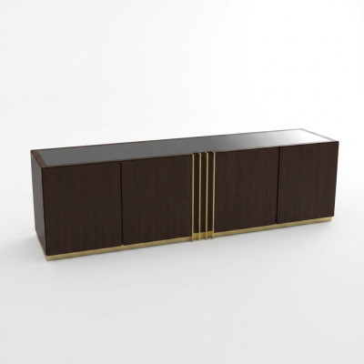 Luxury TV stand cabinet dresser lowboard TV cabinet TV stand