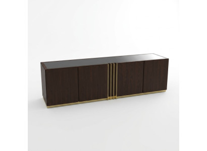 Luxury TV stand cabinet dresser lowboard TV cabinet TV stand