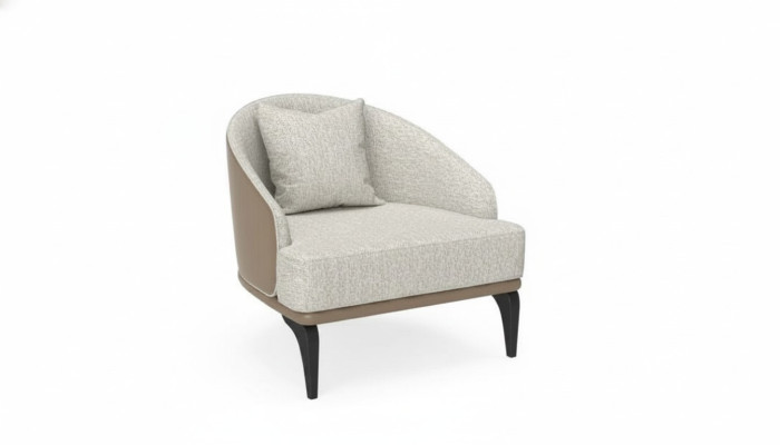 Modern design armchair wingback chair luxury design living room single modern new