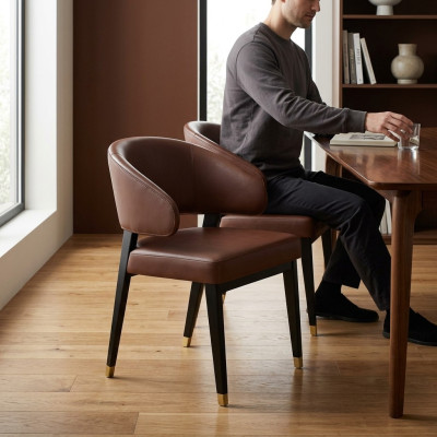 Dining Chairs Set Modern Dining Chair Upholstered Chair Design Furniture New