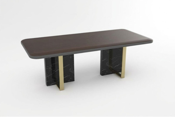 Modern dining table, table, dining room, living room, luxury design tables, new.