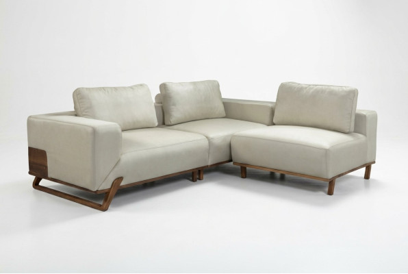 Design living room sofa furniture corner sofa fabric upholstery couch L-shape sofas