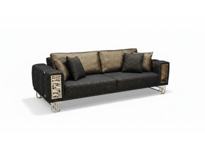3-seater sofa design sofas couches 3-seater textile modern new