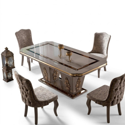 Dining table, dining room, table, dining nook, dining room furniture, tables, wood, gray, dining tables.