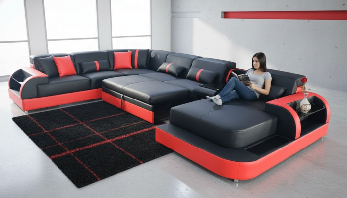 Luxury Couch Upholstery Furniture Corner Suite Living Landscape Couches Upholstery Corner Sofa