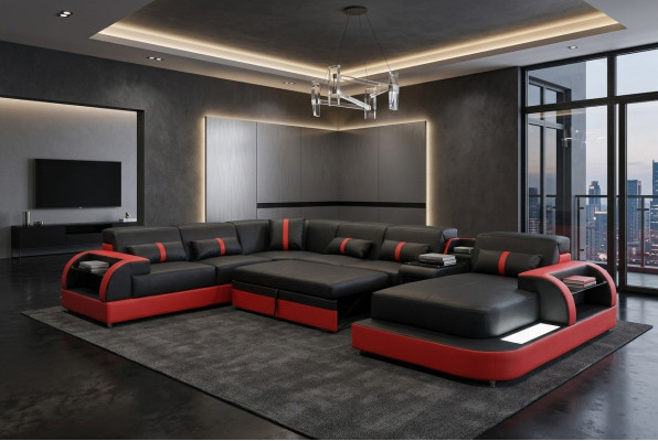Luxury Couch Upholstery Furniture Corner Suite Living Landscape Couches Upholstery Corner Sofa